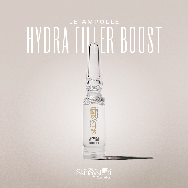 Ampoules visage HYDRA FILLER BOOST